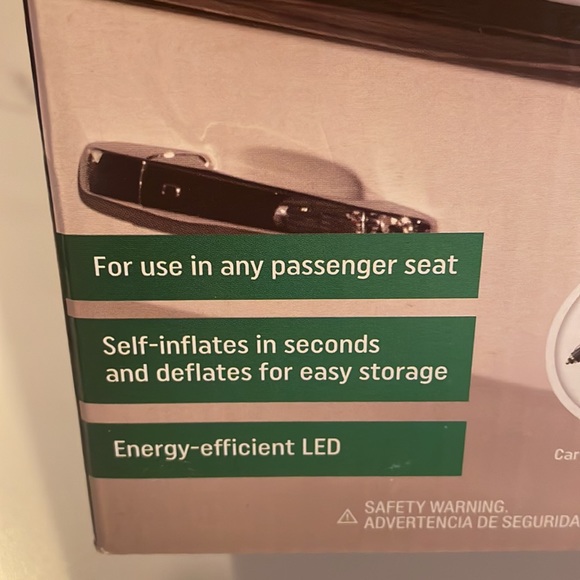 NEW in Box Airblown Christmas Inflatable Reindeer Car Buddy - Picture 6 of 7